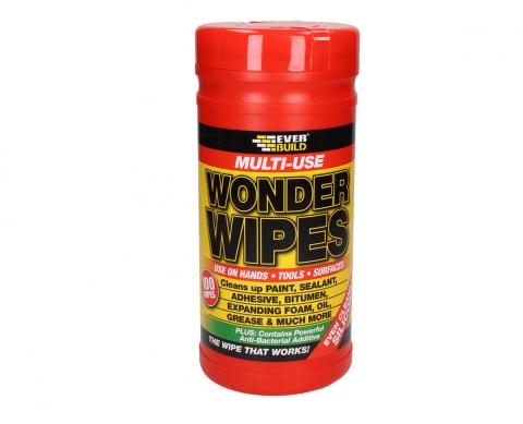 Multi-Use Wonder Wipes