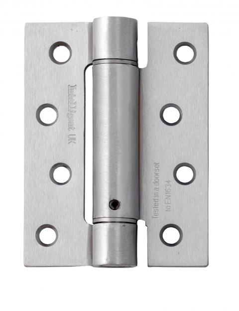 Single Action Adjustable Spring Hinge