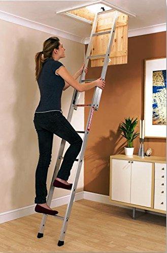 spacemaker loft ladder 2 section